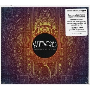 KNIFEWORLD / ナイフワールド / BOTTLED OUT OF EDEN