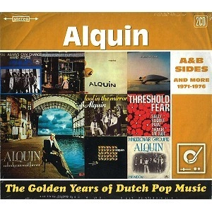 ALQUIN / GOLDEN YEARS OF DUTCH POP MUSIC
