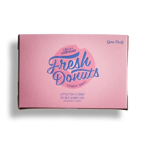 JASON MARKK x J DILLA / JASON MARKK x J DILLA “FRESH DONUTS” KIT(4 OZ. PREMIUM SHOE CLEANER + PREMIUM SHOE CLEANING BRUSH）