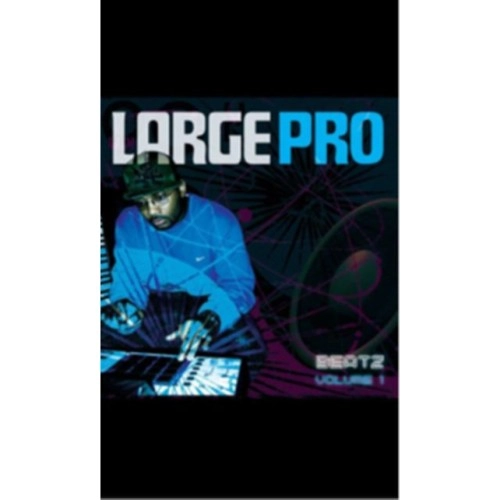 LARGE PROFESSOR / ラージ・プロフェッサー / BEATZ VOLUME 1 10 YEAR ANNIVERSARY LIMITED CASSETTE