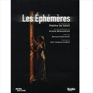 ARIANE MNOUCHKINE / LES EPHEMERES