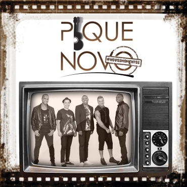PIQUE NOVO / ピキ・ノーヴォ / # NOVOS MOMENTOS