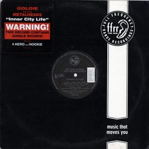 GOLDIE / ゴールディー / INNERCITY LIFE