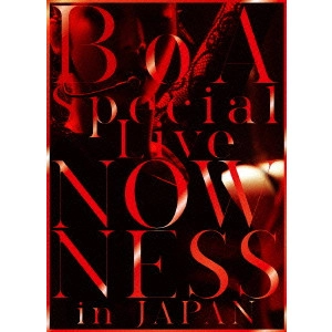BoA / ボア / BoA Special Live NOWNESS in JAPAN