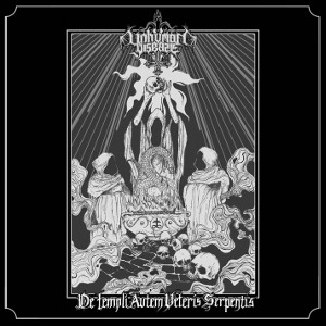 UNHUMAN DISEASE / DE TEMPLI AUTEM VETERIS SERPENTIS