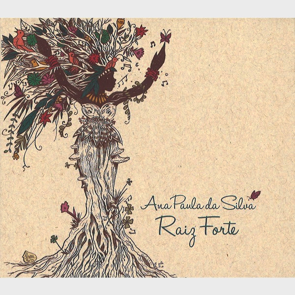 ANA PAULA DA SILVA / アナ・パウラ・ダ・シルヴァ / RAIZ FORTE
