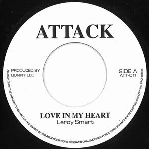 LEROY SMART / リロイ・スマート / LOVE IN MY HEART