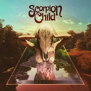 SCORPION CHILD / スコーピオン・チャイルド / アシッド・ルーレット