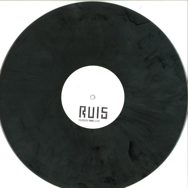 PATRICE LEIRIS / ETHNICITY EP