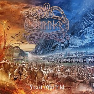 GRIMNER / FROST MOT ELD<LP>