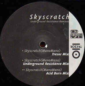 INGATOR II / SKYSCRATCH(UR REMIX)