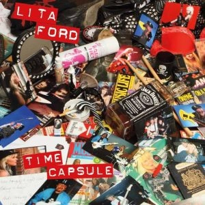 LITA FORD / リタ・フォード / TIME CAPSULE