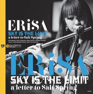 ERiSA / 小川恵理紗 / スカイ・イズ・ザ・リミット(LP) / SKY IS THE LIMIT(LP)