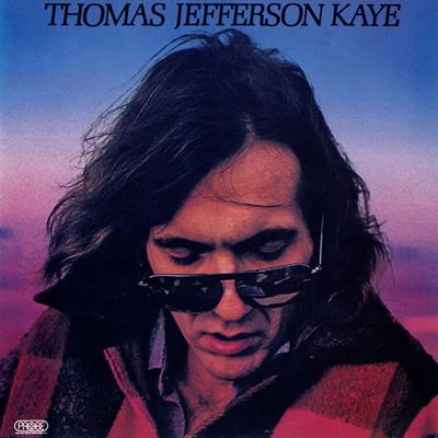 THOMAS JEFFERSON KAYE / トーマス・ジェファーソン・ケイ / THOMAS JEFFERSON KAYE