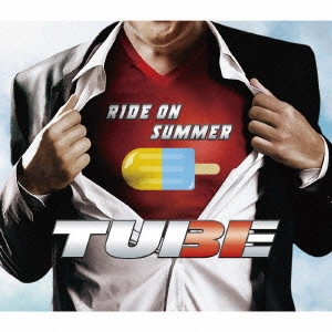 TUBE / チューブ / RIDE ON SUMMER(初回A
