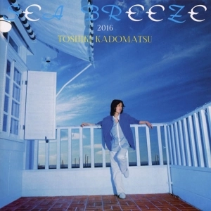 TOSHIKI KADOMATSU / 角松敏生 / SEA BREEZE 2016（2LP）