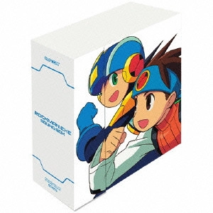 GAME MUSIC / (ゲームミュージック) / ロックマンエグゼ サウンドBOX / ROCKMAN.EXE SOUNDBOX