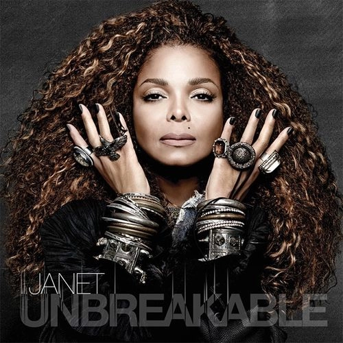 JANET JACKSON / ジャネット・ジャクソン / UNBREAKABLE