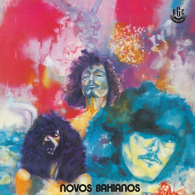 NOVOS BAIANOS / ノーヴォス・バイアーノス / NOVOS BAHIANOS