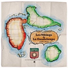 LES VIKINGS DE LA GUADELOUPE / レ・ヴィキング・ドゥ・ラ・グアドループ / BEST OF - ENKO ON TI TOU