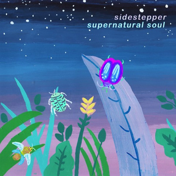 SIDESTEPPER / サイドステッパー / SUPERNATURAL SOUL