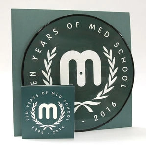 V.A. / TEN YEARS OF MED SCHOOL