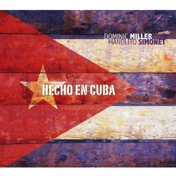 DOMINIC MILLER / ドミニク・ミラー / HECHO EN CUBA