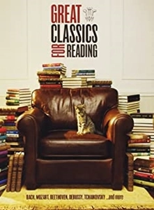 VARIOUS ARTISTS (CLASSIC) / オムニバス (CLASSIC) / GREAT CLASSICS FOR READING