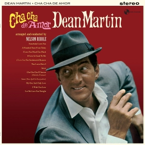 DEAN MARTIN / ディーン・マーティン / CHA CHA DE AMOR + 2 BONUS TRACKS