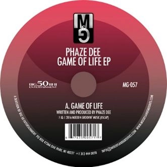 PHAZE DEE / GAME OF LIFE EP