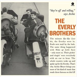 EVERLY BROTHERS / エヴァリー・ブラザース / EVERLY BROTHERS