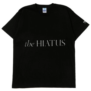 the HIATUS / the HIATUS x MACKDADDY tee（ブラックL）