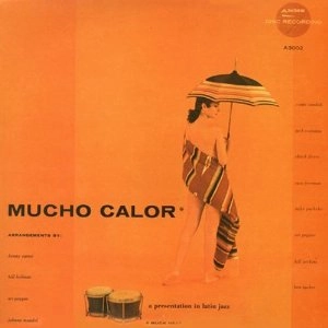 ART PEPPER / アート・ペッパー / ムーチョ･カラー（紙） / MUCHO CALOR