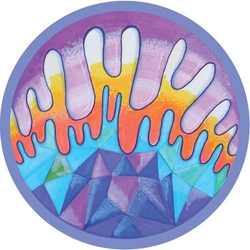 RIVA STARR / リヴァ・スター / DIPPIN' SIDE EP
