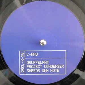 C-RAU / ORAKEL-X-FILES 1
