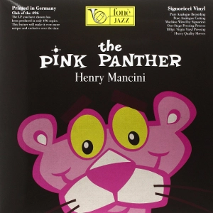 V.A.(FONE) / PINK PANTHER & FRIENDS