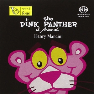 V.A.(FONE) / PINK PANTHER & FRIENDS