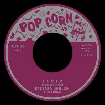 BARBARA ENGLISH / EARL GRANT / FEVER
