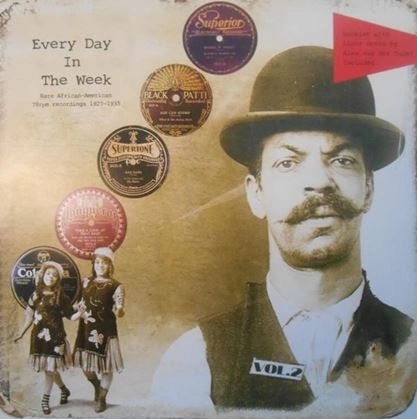 V.A. (EVERY DAY IN THE WEEK) / VOL.2 EVERYDAY IN THE WEEK