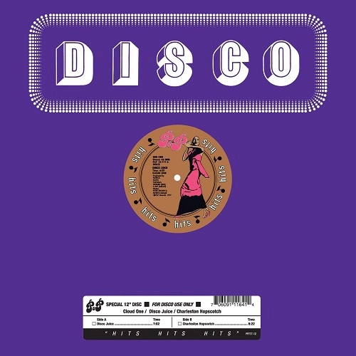 CLOUD ONE / クラウド・ワン / DISCO JUICE / CHARLESTON HOPSCOTCH