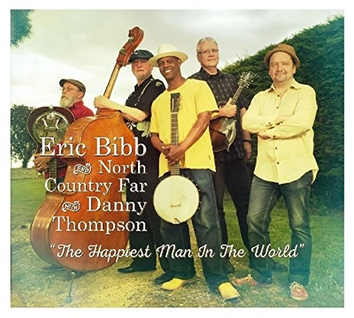 ERIC & NORTH COUN BIBB / HAPPIEST MAN IN THE WORLD
