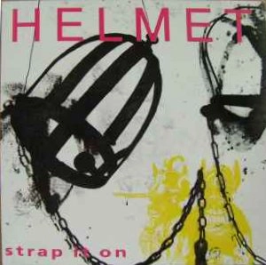 HELMET / ヘルメット / STRAP IT ON