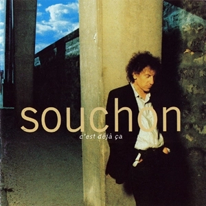 ALAIN SOUCHON / アラン・スーション / C'EST DEJA CA