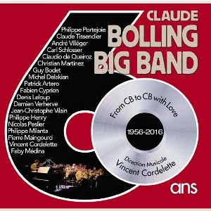 CLAUDE BOLLING / クロード・ボラン / 60 ANS!