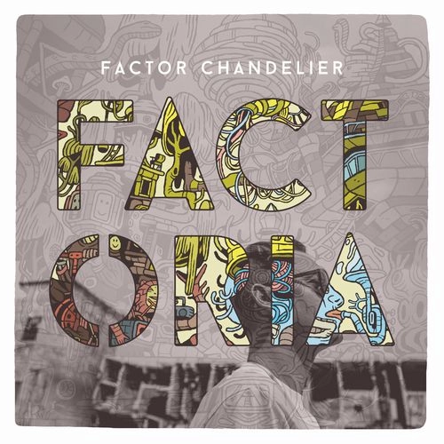 FACTOR (FACTOR CHANDELIER) / FACTORIA