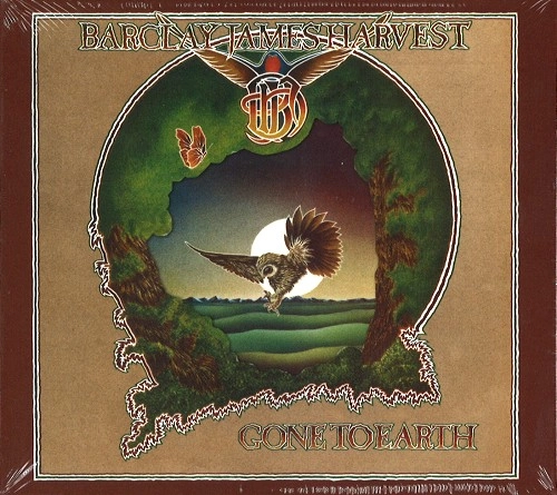 BARCLAY JAMES HARVEST / バークレイ・ジェイムス・ハーヴェスト / GONE TO EARTH 3 DISC DELUXE REMASTERED & EXPANDED EDITION