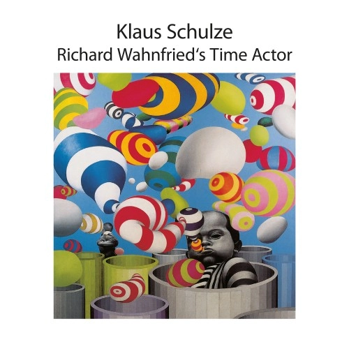 WAHNFRIED / ヴァーンフリード / TIME ACTOR - REMASTER