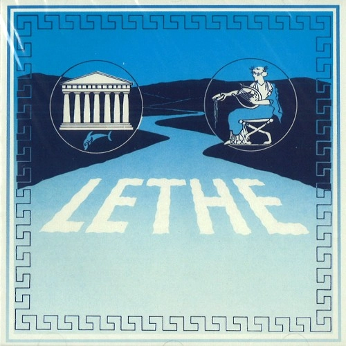LETHE (PROG: NED) / LETHE / LETHE