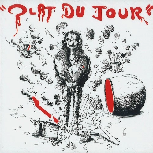 PLAT DU JOUR / PLAT DU JOUR