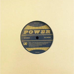 POWER (PUNK) / TEVESU